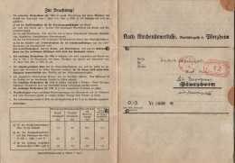 8678 - Pforzheim Nach Sankt Georgen - Freistempel Freistempler - Machines à Affranchir (EMA)