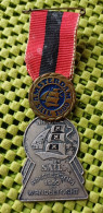 1 X Medaille  +speld: N.H.W.B Sail Amsterdam 1980 + Speld   Nederland  -  Original Foto  !! - Other & Unclassified