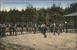 42195844 Haidehaeuser Infanterie Schiessplatz Haidehaeuser - Olbernhau