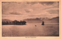 SUISSE - Idyll Bei Rapperswil - Carte Postale Ancienne - Rapperswil-Jona