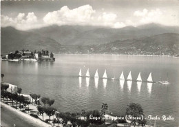 ITALIE - Verbania - Stresa - Lago Maggiore - Isola Bella - Carte Postale Ancienne - Verbania