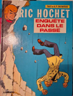 Ric Hochet - 18 - Enquête Dans Le Passé - 1981 - Ric Hochet