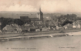 FRANCE - Jargeau (Loiret) - Vue Générale - E Guillot - Carte Postale Ancienne - Jargeau