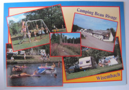 BELGIQUE - LUXEMBOURG - FAUVILLERS - Camping Beau Rivage - Fauvillers