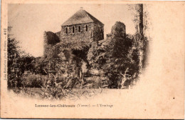 86 LUSSAC Les Châteaux - L'Ermitage - Lussac Les Chateaux