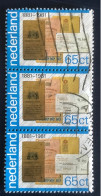 Nederland - C3/44 - 1981 - (°)used - Michel 1182 - 100j PTT Diensten - Gebraucht