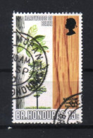 HONDURAS BRITANNICO BRITISH HONDURAS - 1970 - Terminalia Amazonia - Used Stamp          MyRef:L - Honduras Británica (...-1970)