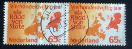 Nederland - C3/49 - 1981 - (°)used - Michel 1188 - 450j Raad Van State - Gebraucht