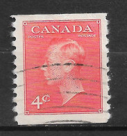 CANADA  N°   239A - Gebraucht