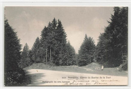 Pétrafélix Entrée Du Sentier De La Dent 1907 Le Pont Vallée De Joux - Lac De Joux