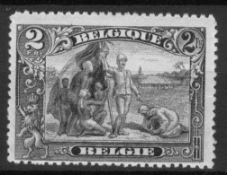 Timbre - Belgique - 1915 - COB 146**MNH - Cote 110 - Mint