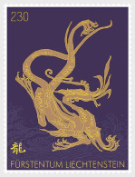 Liechtenstein - Postfris / MNH - Year Of The Dragon 2023 - Neufs