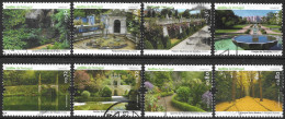 Portugal – 2014 Gardens Used Set - Oblitérés