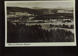 DR: Ansichtskarte Blick Vom Jägerhaus Wilthen Ins Lausitzer Bergland - Nicht Gelaufen, Um 1930 - Wilthen