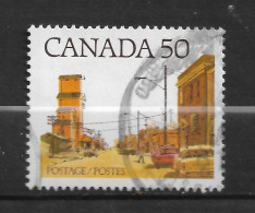 CANADA  N° 668 - Gebraucht