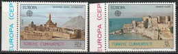 TURQUIE    Europa 1978   N° Y&T  2213 Et 2214  ** - Unused Stamps