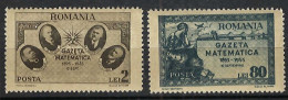 ROUMANIE Ca.1945: Lot De Neufs* - Unused Stamps