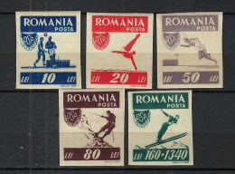 ROUMANIE Ca.1946: Lot De Neufs* - Unused Stamps
