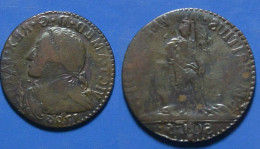 Vittorio Amedeo III 5 Soldi 1796 MB  (V-301 - Piémont-Sardaigne-Savoie Italienne