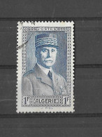 N°  168  OBLITERE - Used Stamps
