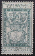 Italy   .  Y&T   .     112   .    *  VLH       .  Mint Very Light Hinged - Mint/hinged