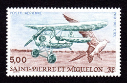 S.P.M. 1990 - PA  Yvert N° 69 -  Neuf **/ MNH - Aviation - Nuevos