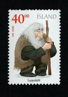 2000 Troll  Michel IS 967C Stamp Number IS 924 Yvert Et Tellier IS 904a Stanley Gibbons IS 979a Xx MNH - Unused Stamps