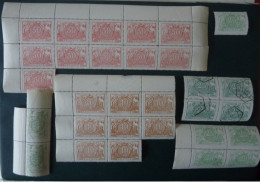 BELGIUM : Lot CF   MNH / USED REPRO?? 1882 / 1894 - Other & Unclassified