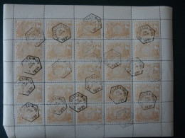 BELGIUM : Lot CF N° 14  USED      REPRO?? 1882 / 1894 - Used