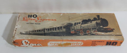 59208 Fermodellismo H0 Lima Express - Treno Elettrico A Batteria - Locomotoras