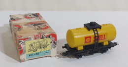 59210 Fermodellismo H0 Lima N. 2702 - Cisterna Carburante Shell - Goods Waggons (wagons)