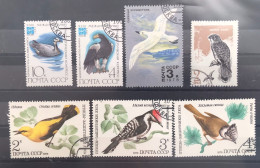 COLLECTION, BIRDS, LOT 1 - Verzamelingen