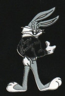 77506-Pin's.  Bugs Bunny.signé Démons Et Merveilles.Warner Bros. - Kino