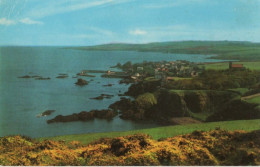 ST. ABBS AND THE RUGGED BERWICKSHIRE - Berwickshire