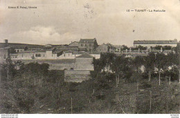 ALGÉRIE  TIARET  La Redoute - Tiaret