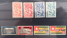 TOGO, COLLECTION, LOT 1 - Autres & Non Classés