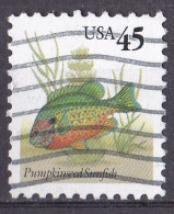 USA Marke Von 1992 O/used (A2-41) - Usati