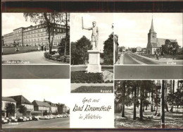 41387799 Bad Bramstedt Kurhaus Bleeck Autos Roland Denkmal Bad Bramstedt - Bad Bramstedt