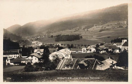 Moutier Les Usines Tornos - Moutier