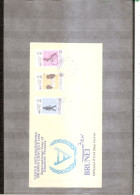 Brunei - Handicapés ( FDC De 1981 à Voir) - Brunei (...-1984)