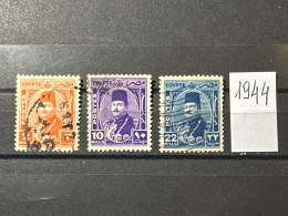 Égypte Lot 1944 - Other & Unclassified