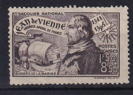 FRANCE 1942 - Canceled - YT 544 - Used Stamps