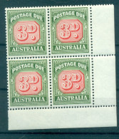 Australie 1958-60 - Y & T N. 75 Timbre-taxe - Série Courante (Michel N. 77) - Officials