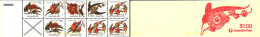 285883 MNH AUSTRALIA 1982 FLORES DE EUCALIPTO - Nuovi