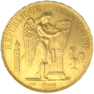 III ème République-100 Francs Génie 1886 Paris - 100 Francs (gold)