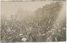 Tunbridge Wells, Unveiling Of War Memorial, Parade 11 Feb 1923, Mount Pleasant - Tunbridge Wells