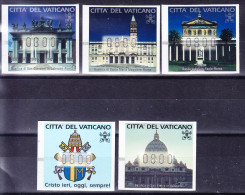 VATICAN, Timbres De Distributeur ** MNH   (8B779) - Macchine Per Obliterare (EMA)