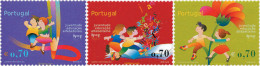 129362 MNH PORTUGAL 2002 AMERICA-UPAEP 2002 - EDUCACION Y ANALFABETISMO - Sonstige & Ohne Zuordnung