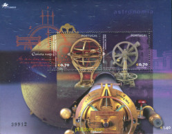 135922 MNH PORTUGAL 2002 ASTRONOMIA - Sonstige & Ohne Zuordnung