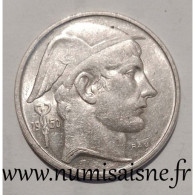 BELGIQUE - KM 137 - 50 FRANCS 1950 - LÉGENDE FLAMANDE - TTB/SUP - 50 Franc